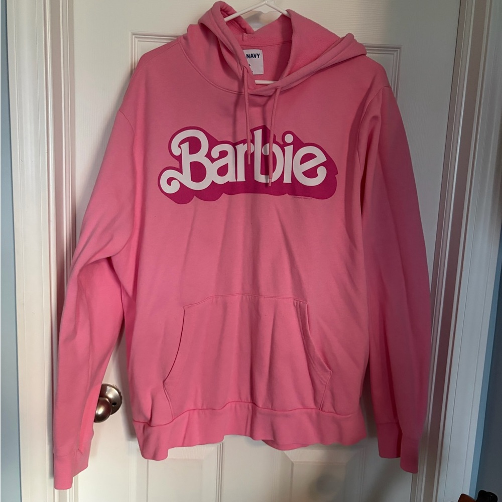 Old Navy Barbie Hoodie
